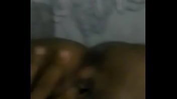 Acariciandose la concha