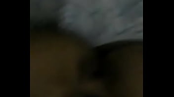 Acariciandose la concha