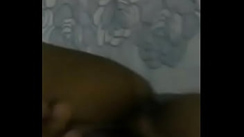 Acariciandose la concha