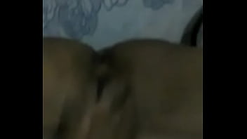 Acariciandose la concha