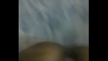 Acariciandose la concha