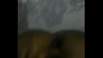 Acariciandose la concha