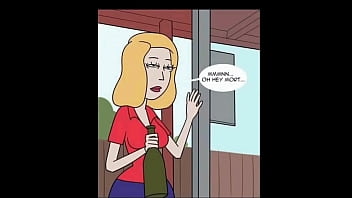 Nonton Morty Fuck Beth When She Is In The Bed thumbnail