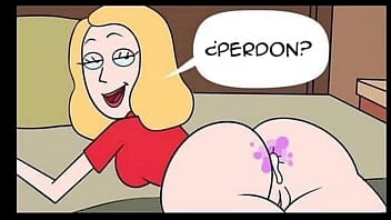 Morty Fuck Beth When She Is In The Bed thumbnail