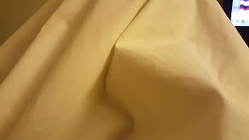 She was scared to show her face me too lol