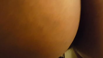 She was scared to show her face me too lol