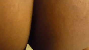 She was scared to show her face me too lol