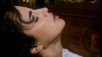 Husband is tired but his super sexy wife knows how to turn him on