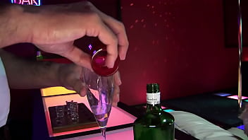 Busty kira shows off her amazing tits and then she rides a hard cock