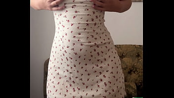 Sweet girl tpuching herself maiskii