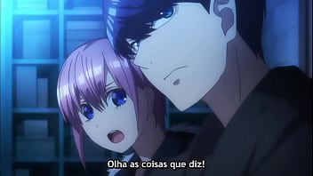 Gotoubun no hanayome ep 11