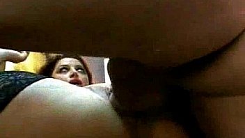 Samantha fingering to honey