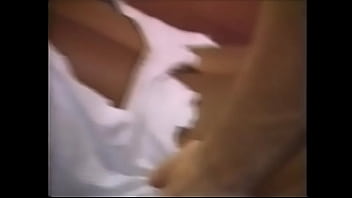 Jeannie pepper in a hot scene from black lava