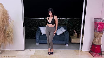 Daniela ortiz in a great scene 2 on 1 intense anal