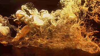 Daniela ortiz in a great scene 2 on 1 intense anal