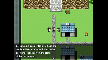 Hentai bad end the hero we need