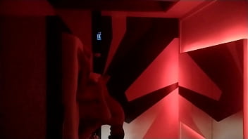 Loira pegando dotado