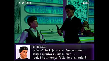 My new life cap 21 follando con sexy pelirroja con mi profesora milf infiel y mi madrastra rubia