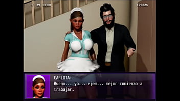 My new life cap 21 follando con sexy pelirroja con mi profesora milf infiel y mi madrastra rubia