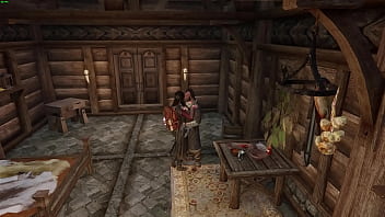 Dragonborn Having Sex thumbnail