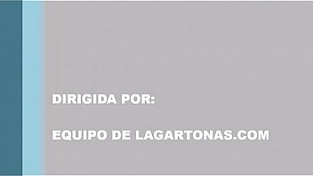 Jennifer de lagartonas en un rico anal parte 1