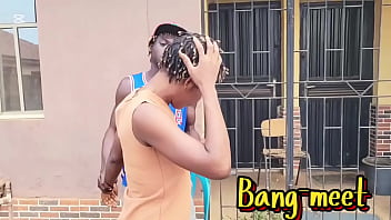 She needed to get some stuff i decided to fuck her creamy pussy before giving out