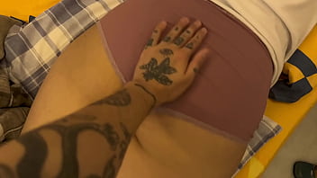 Esta mujer es la responsable de mis pajas diarias vaya culo