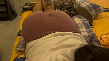 Esta mujer es la responsable de mis pajas diarias vaya culo