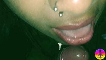 Paty angel & logan carrera pussy with piercing and voluminous taking penis