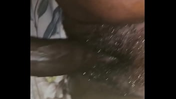 Hot banging with my halfcousin to get rid of the boredom