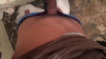 Exclusivo coloquei para mamar e acabei comendo ela de quadro