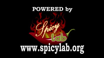 Reverse gang with three girls fucked by a fetishist