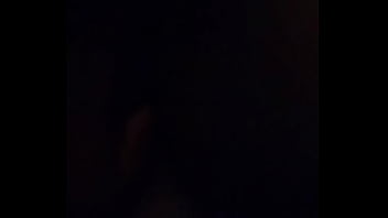 Trying out my new toy