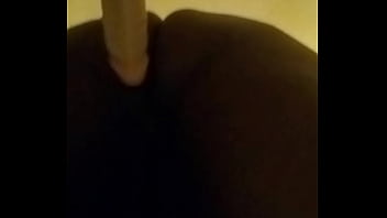 Trying out my new toy