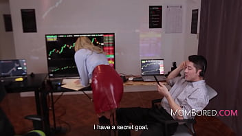 Stocks & cocks how this secretary closes every deal