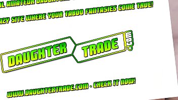 Daisy stone gargles big cock down