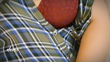 Pinay chubby big tits babaeng libog na libog nagsarili na lang