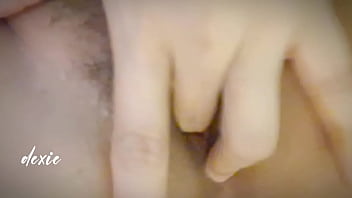 Pinay chubby big tits babaeng libog na libog nagsarili na lang