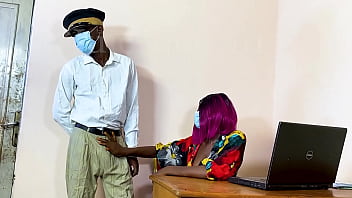 My gate man digging my wet pussy