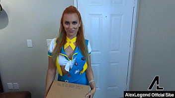 Scout nympho pawg madison morgan got dicked by alex legend