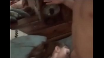 Takes off her glasses amat