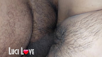 Cogiendo en casa mi verga en su panochita humeda de lucia