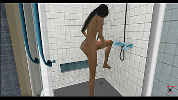 La ducha La ducha
