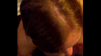 T bone covers cums on sexy tits