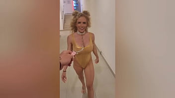 Party slut cheats on husband with double penetration