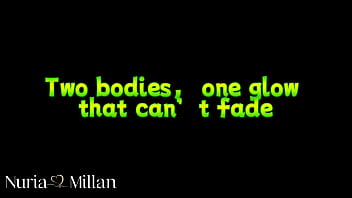 Neon party with nuria millan