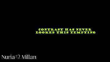 Neon party with nuria millan