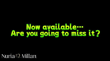 Neon party with nuria millan