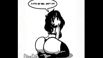 Bundao anime rebolando