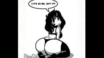 Bundao anime rebolando